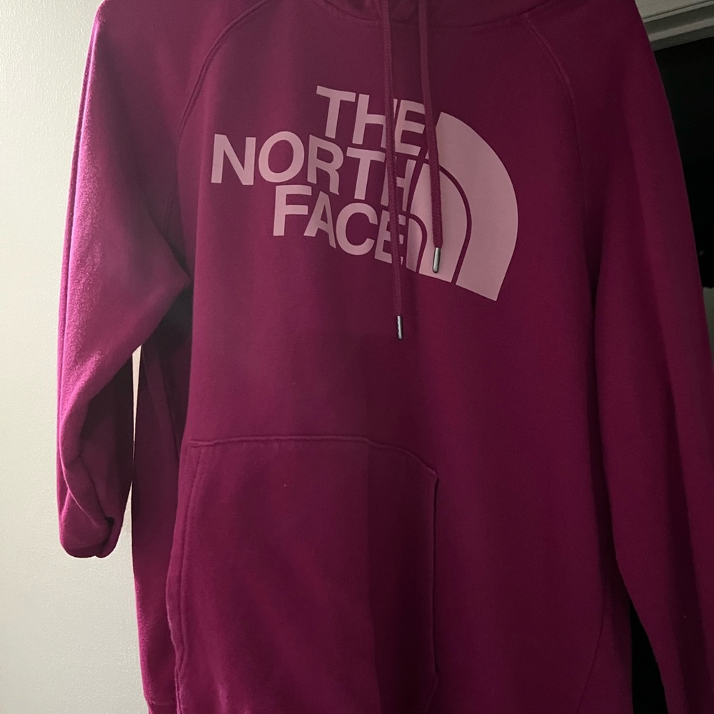 1X North Face Hoodie